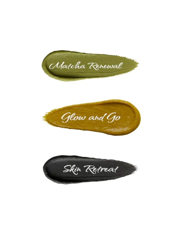 Clay Mask Trio