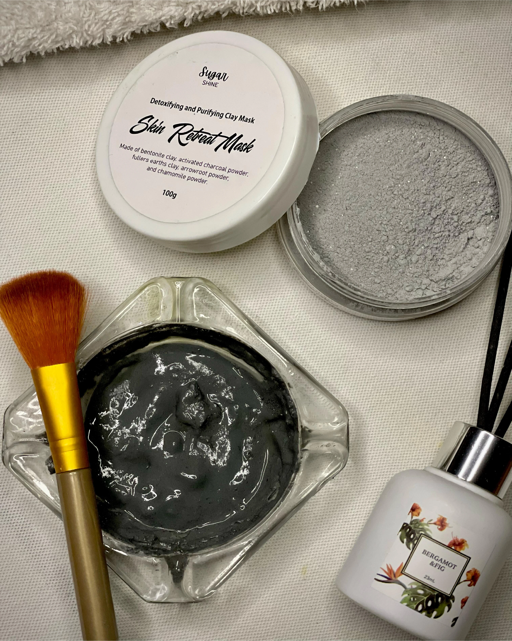Skin Retreat Mask